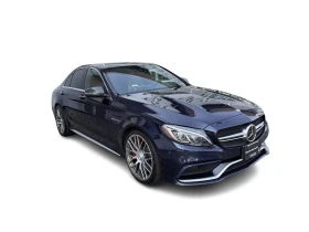 Mercedes-Benz C 63 AMG S PREMIUM PKG ЦЕНА ДО БЪЛГАРИЯ АВТОКРЕДИТ