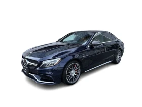 Mercedes-Benz C 63 AMG S PREMIUM PKG ЦЕНА ДО БЪЛГАРИЯ АВТОКРЕДИТ | Auto.bg — изображение 3