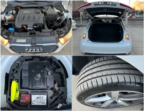 Audi A1 1.6TDI Sportback Отлично състояние! | Auto.bg — изображение 17