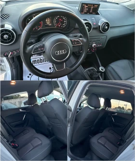 Audi A1 1.6TDI Sportback Отлично състояние! | Auto.bg — изображение 16