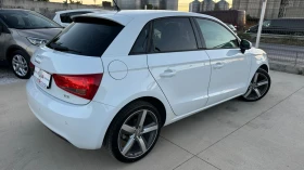 Audi A1 1.6TDI Sportback Отлично състояние! | Auto.bg — изображение 4