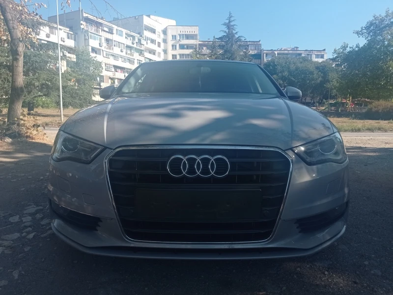 Audi A3 2.0 TDI  CRB, снимка 11 - Автомобили и джипове - 37986761