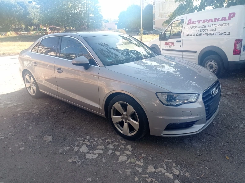 Audi A3 2.0 TDI  CRB, снимка 7 - Автомобили и джипове - 37986761