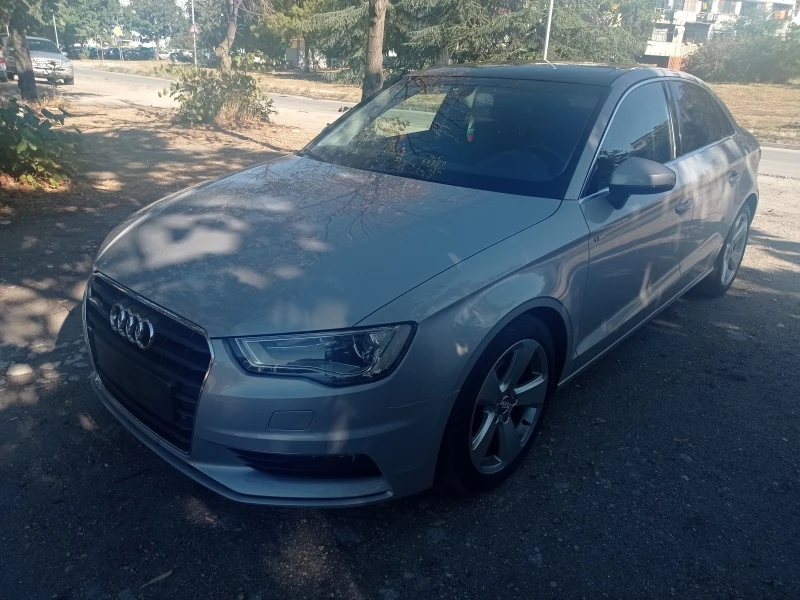 Audi A3 2.0 TDI  CRB, снимка 9 - Автомобили и джипове - 37986761