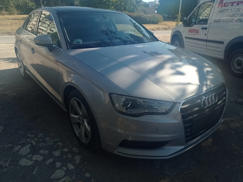 Audi A3 2.0 TDI  CRB, снимка 8 - Автомобили и джипове - 37986761