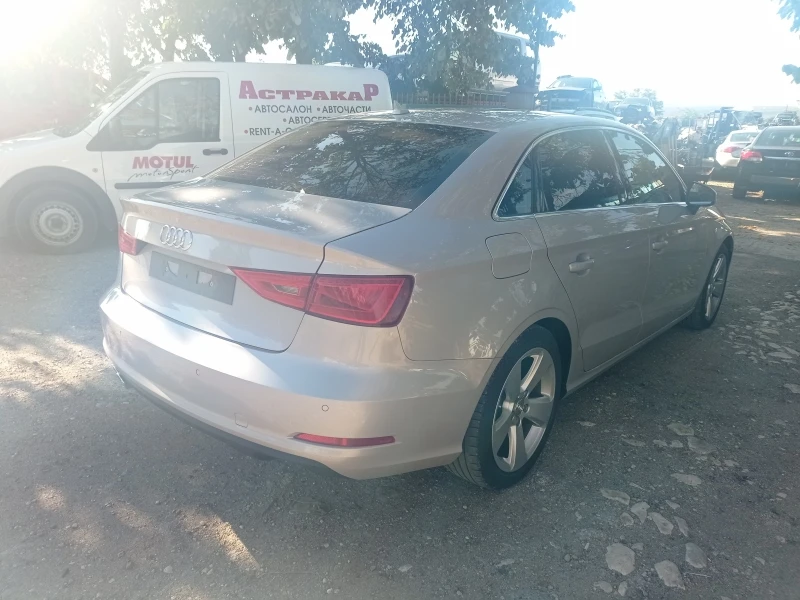 Audi A3 2.0 TDI  CRB, снимка 5 - Автомобили и джипове - 37986761