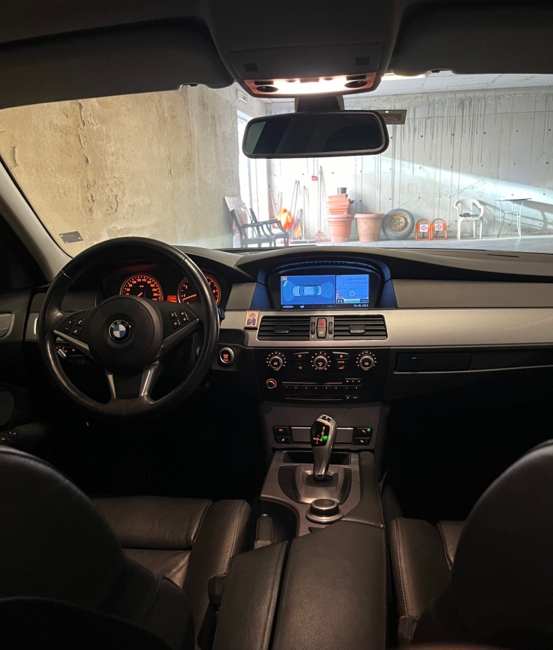 BMW 530 М пакет, снимка 11 - Автомобили и джипове - 45864851