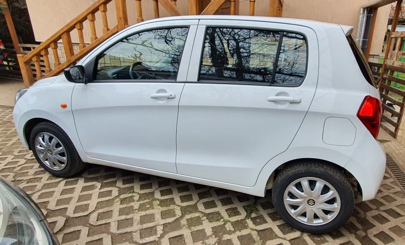 Suzuki Celerio, снимка 5 - Автомобили и джипове - 46397962