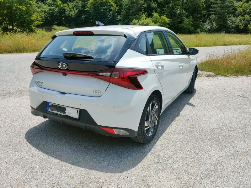 Hyundai I20 1.0 TGDI Hybrid 48V, снимка 3 - Автомобили и джипове - 47161986