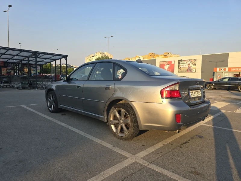 Subaru Legacy 2.0R, снимка 5 - Автомобили и джипове - 47964000