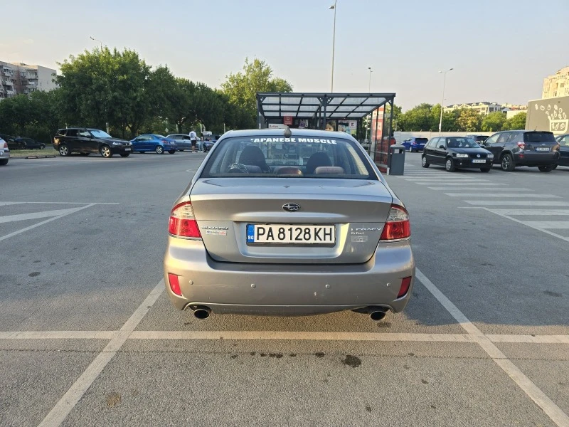 Subaru Legacy 2.0R, снимка 6 - Автомобили и джипове - 47964000