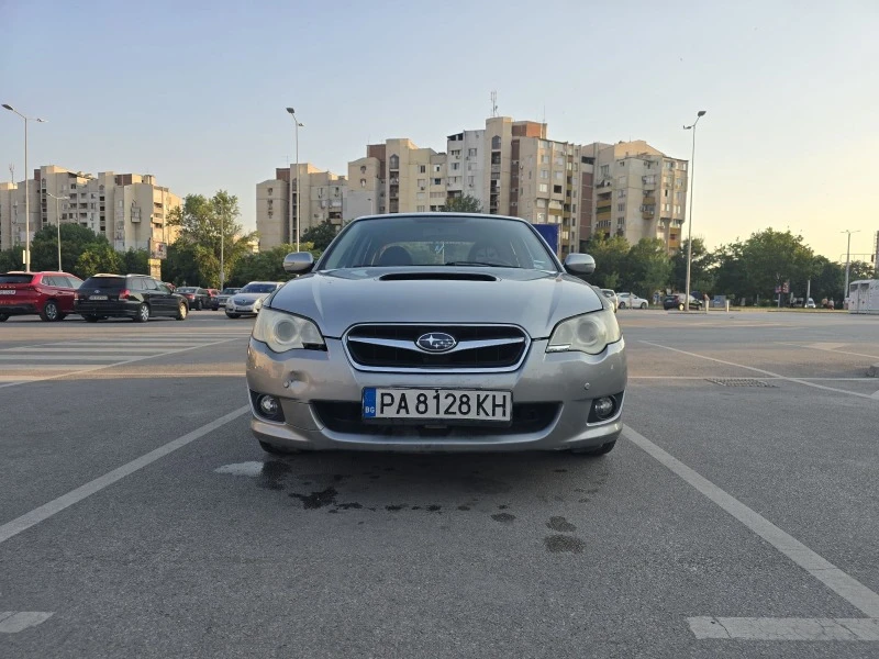 Subaru Legacy 2.0R, снимка 1 - Автомобили и джипове - 47964000