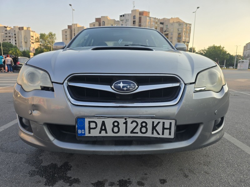 Subaru Legacy 2.0R, снимка 12 - Автомобили и джипове - 46264333