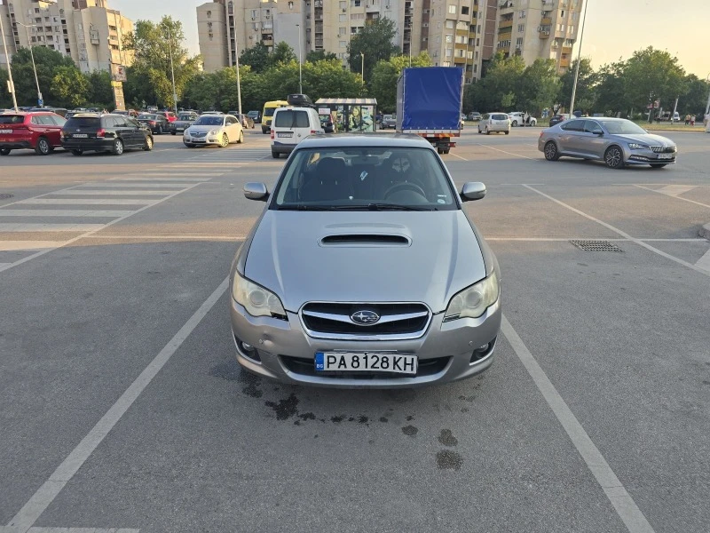 Subaru Legacy 2.0R, снимка 2 - Автомобили и джипове - 47964000