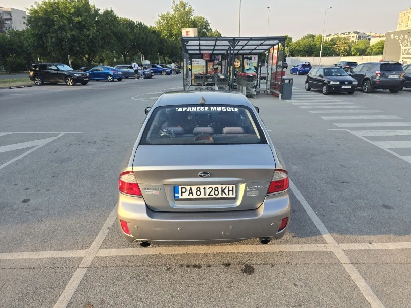 Subaru Legacy 2.0R, снимка 7 - Автомобили и джипове - 47964000