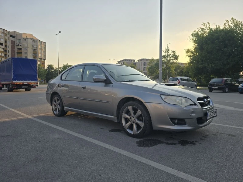 Subaru Legacy 2.0R, снимка 11 - Автомобили и джипове - 47964000