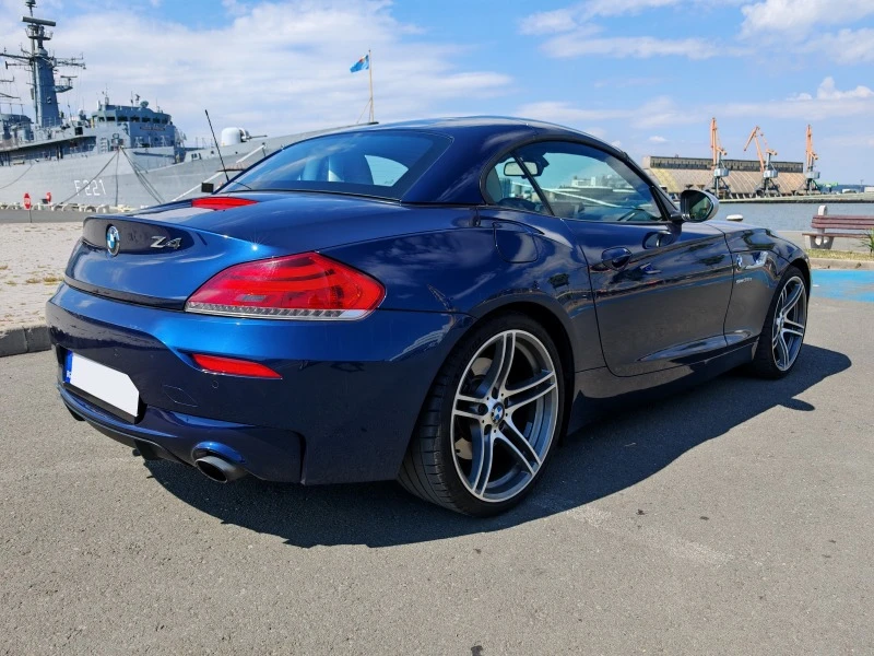 BMW Z4 sDrive 35is  , снимка 6 - Автомобили и джипове - 46751300