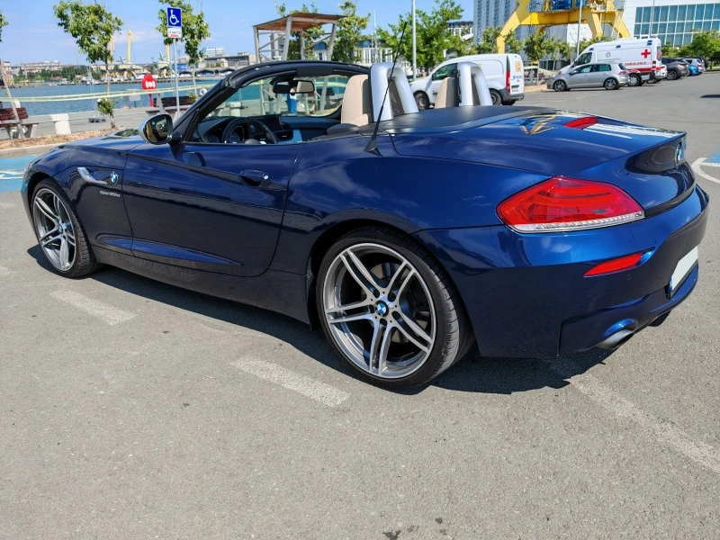 BMW Z4 sDrive 35is  , снимка 7 - Автомобили и джипове - 46751300