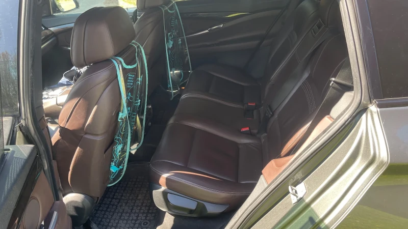 BMW 5 Gran Turismo, снимка 7 - Автомобили и джипове - 48468423