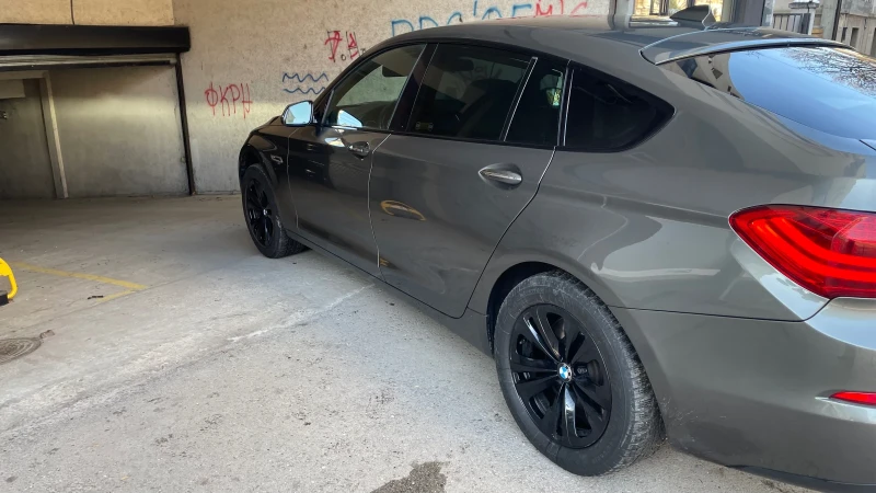 BMW 5 Gran Turismo, снимка 8 - Автомобили и джипове - 47643507