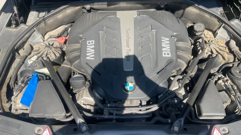 BMW 5 Gran Turismo, снимка 13 - Автомобили и джипове - 48468423