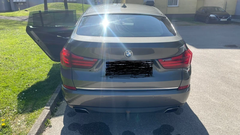 BMW 5 Gran Turismo, снимка 5 - Автомобили и джипове - 48468423