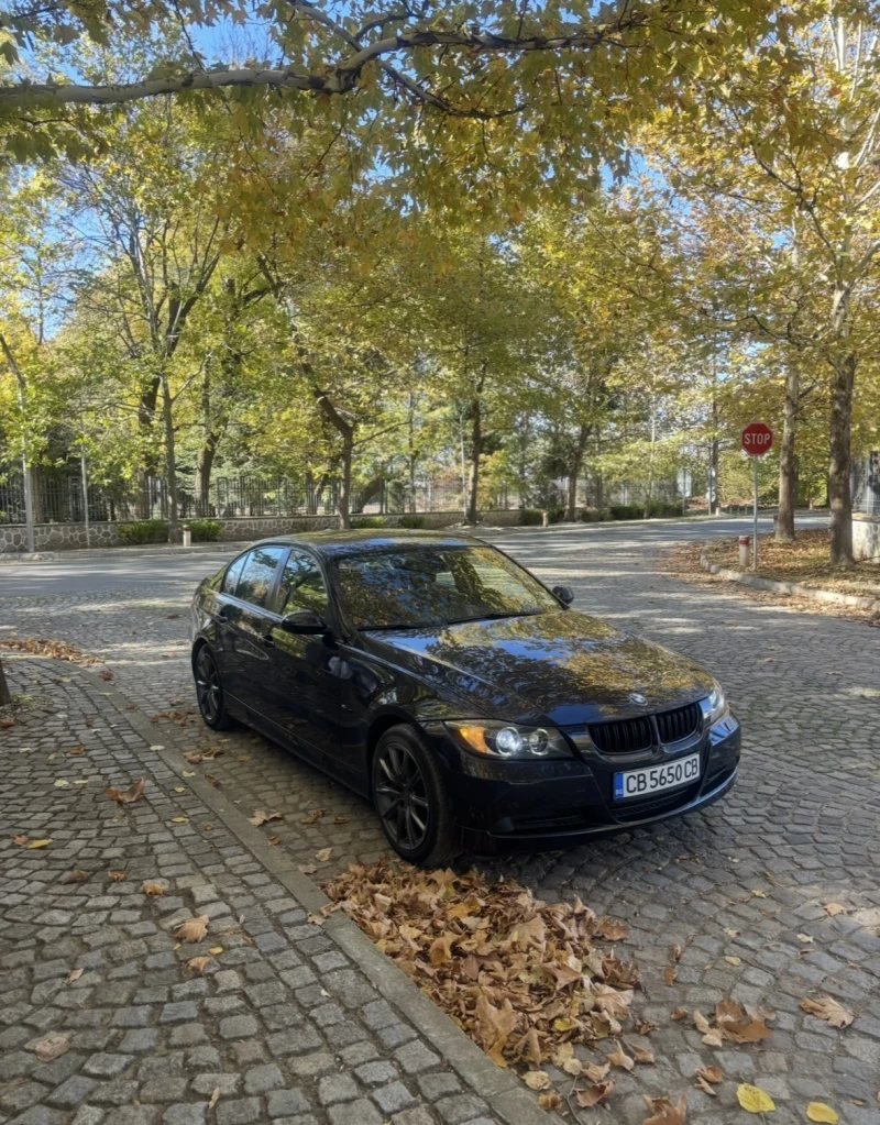 BMW 320, снимка 4 - Автомобили и джипове - 47726465