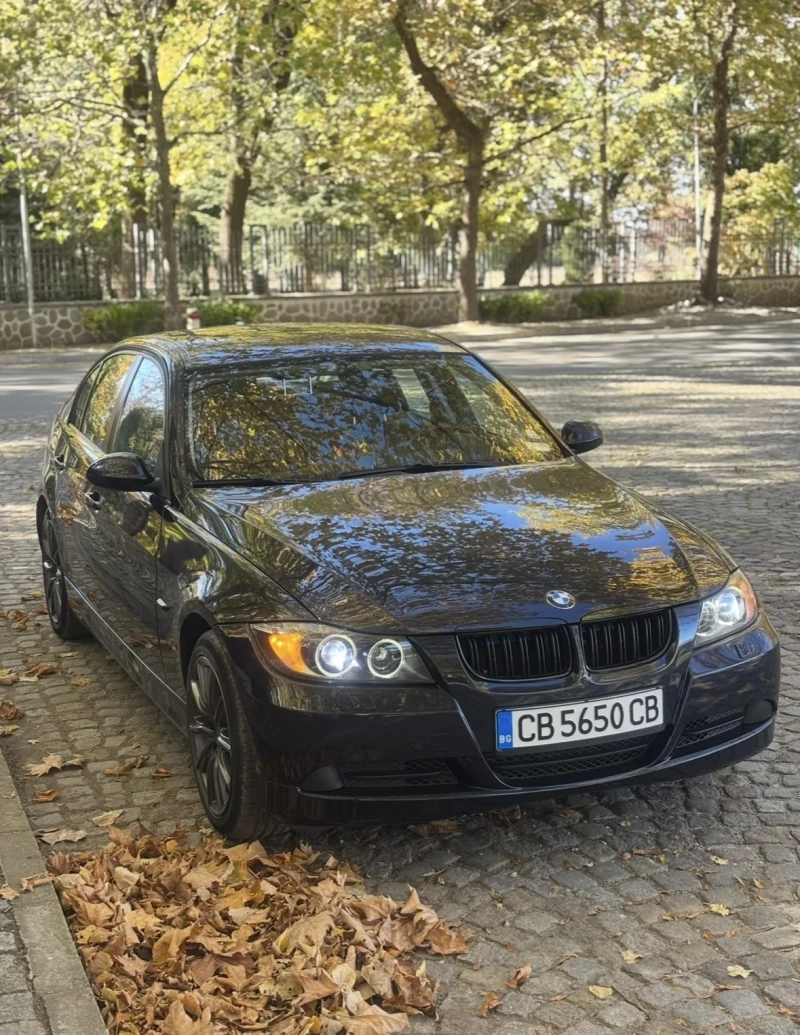 BMW 320, снимка 1 - Автомобили и джипове - 47726465