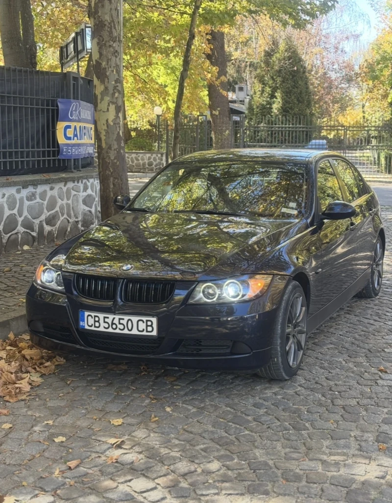 BMW 320, снимка 2 - Автомобили и джипове - 47726465