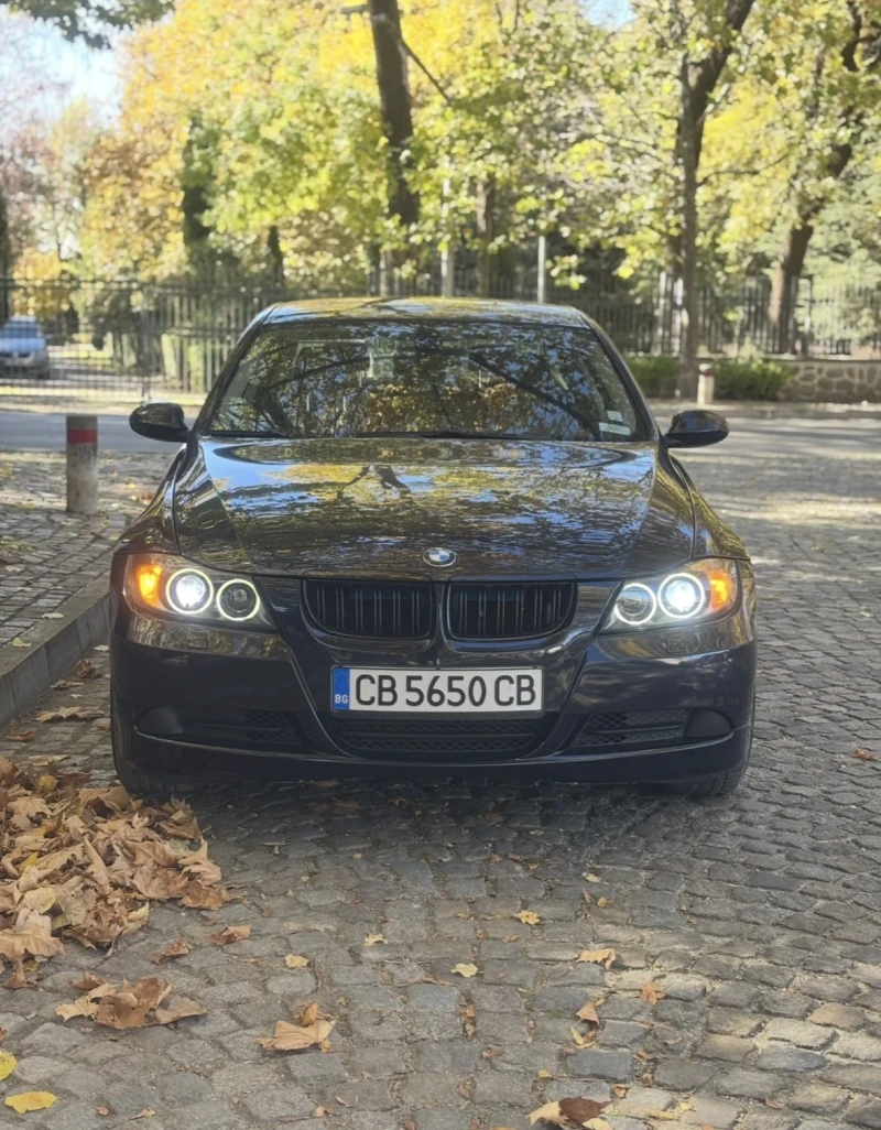 BMW 320, снимка 3 - Автомобили и джипове - 47726465