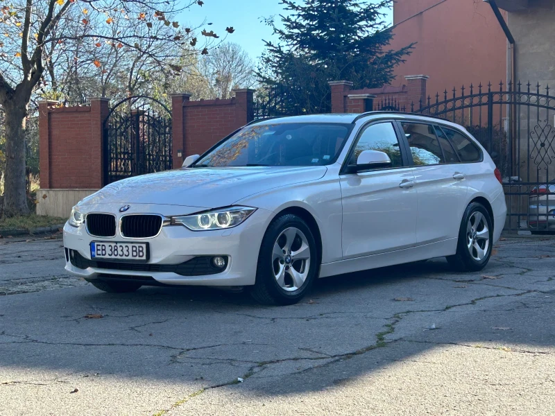 BMW 320, снимка 3 - Автомобили и джипове - 47788278