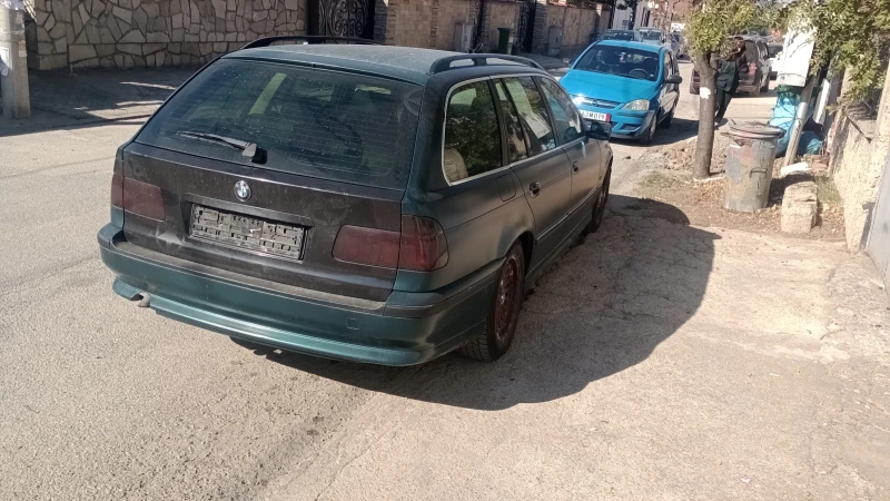 BMW 525 525 тдс , снимка 3 - Автомобили и джипове - 47913897