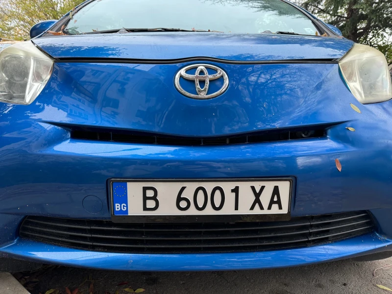 Toyota IQ, снимка 13 - Автомобили и джипове - 47977240