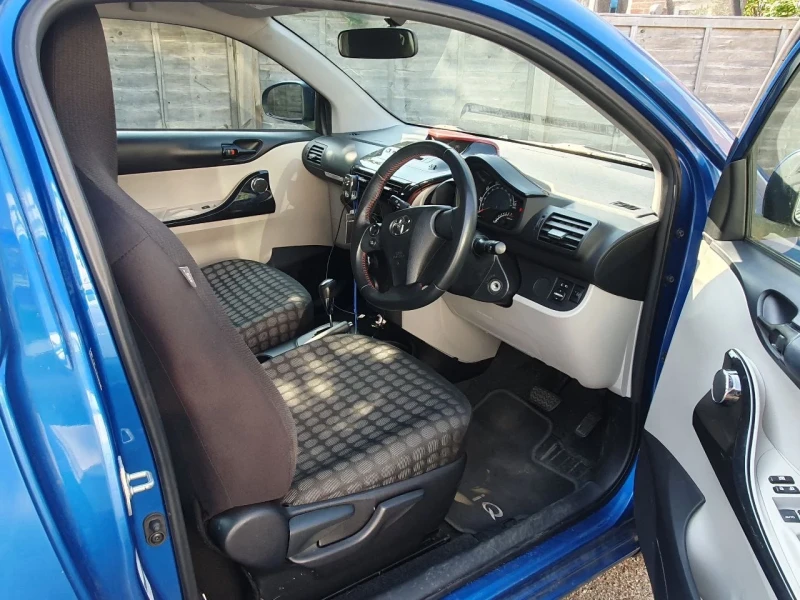 Toyota IQ, снимка 8 - Автомобили и джипове - 47977240