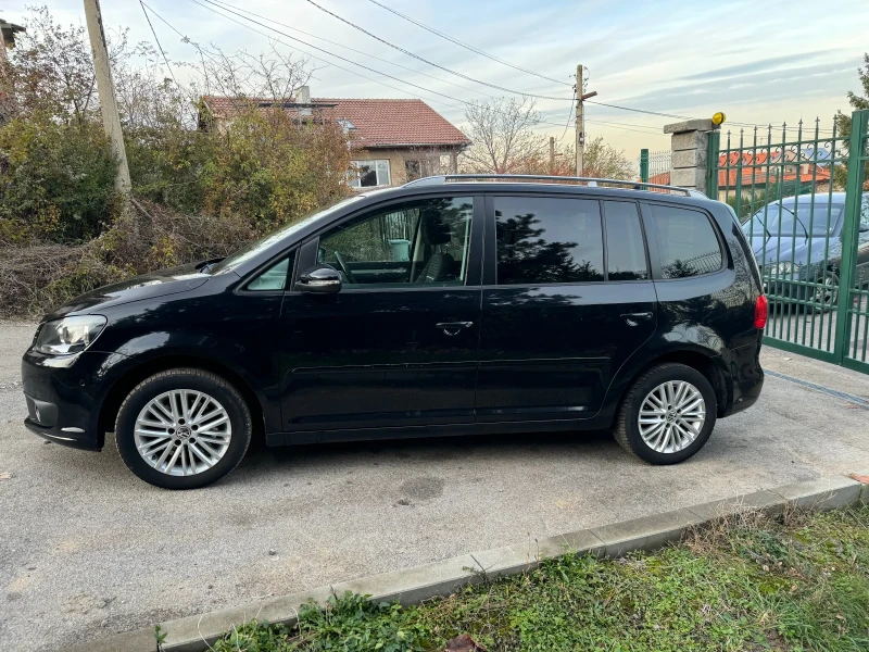 VW Touran Cup, снимка 6 - Автомобили и джипове - 48028652