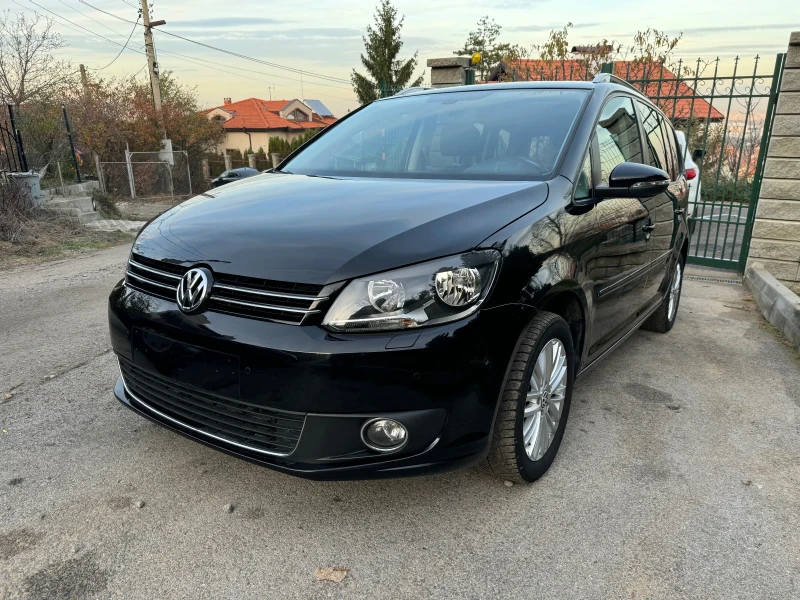 VW Touran Cup, снимка 4 - Автомобили и джипове - 48028652