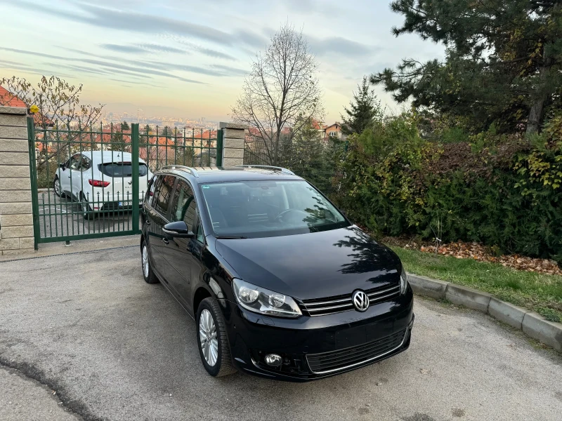 VW Touran Cup, снимка 2 - Автомобили и джипове - 48028652