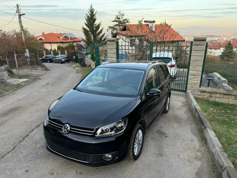 VW Touran Cup, снимка 3 - Автомобили и джипове - 48028652