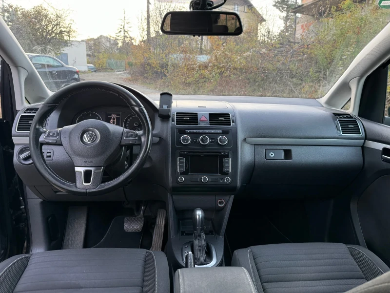 VW Touran Cup, снимка 11 - Автомобили и джипове - 48028652