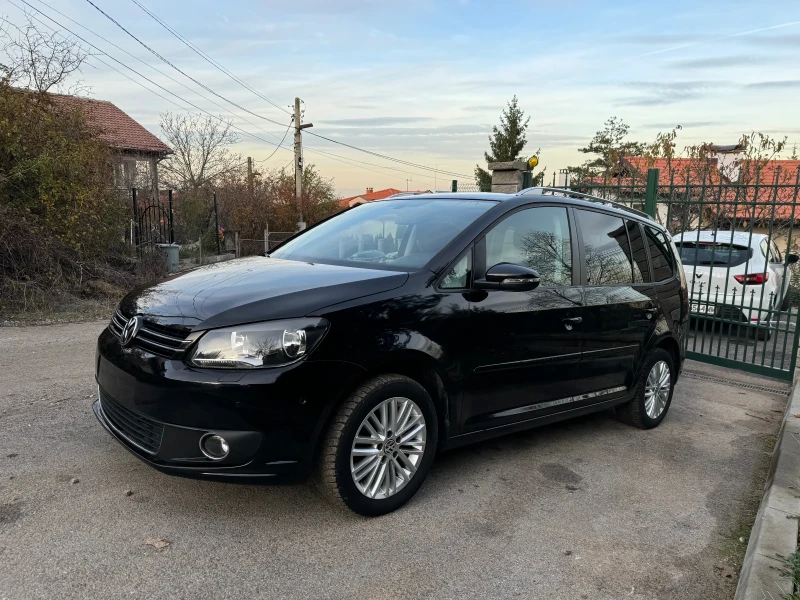 VW Touran Cup, снимка 5 - Автомобили и джипове - 48028652