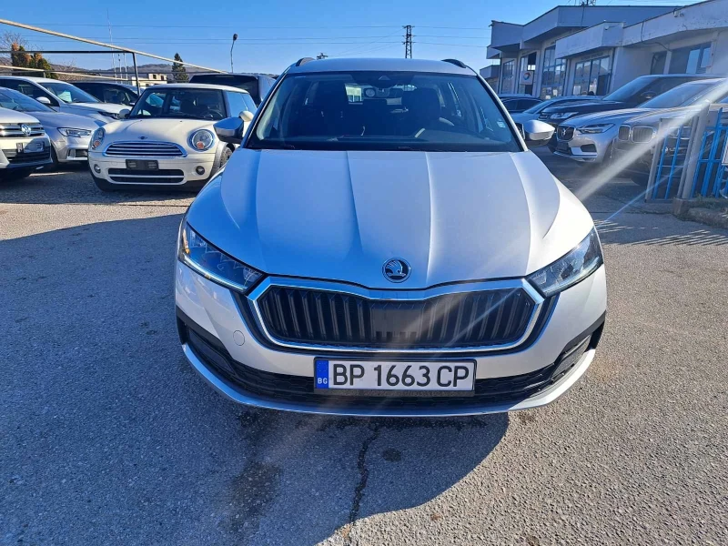 Skoda Octavia TDI, снимка 2 - Автомобили и джипове - 48135785