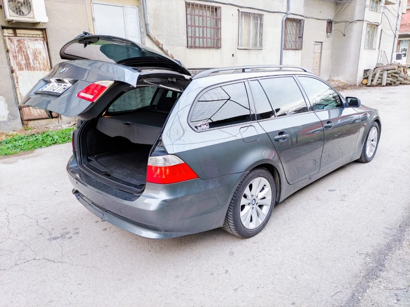 BMW 530 3.0D евро4, снимка 7 - Автомобили и джипове - 48334693