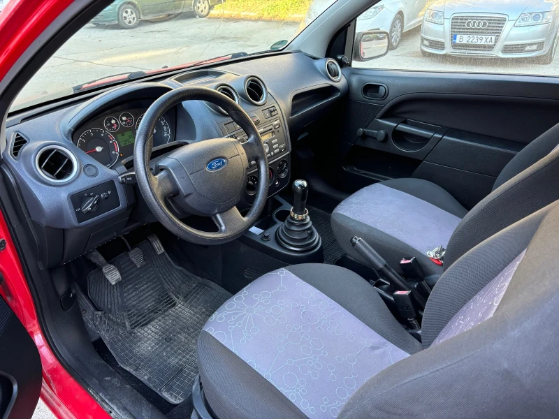 Ford Fiesta, снимка 4 - Автомобили и джипове - 48578114