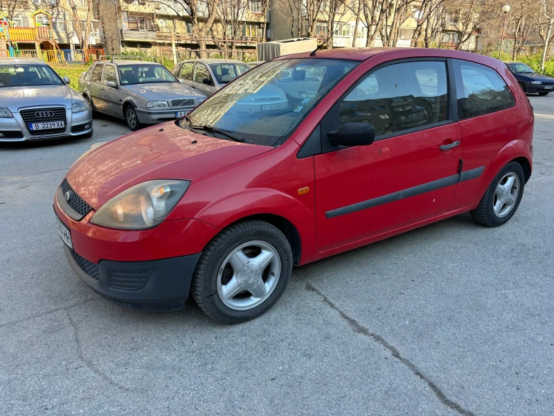 Ford Fiesta, снимка 3 - Автомобили и джипове - 48578114