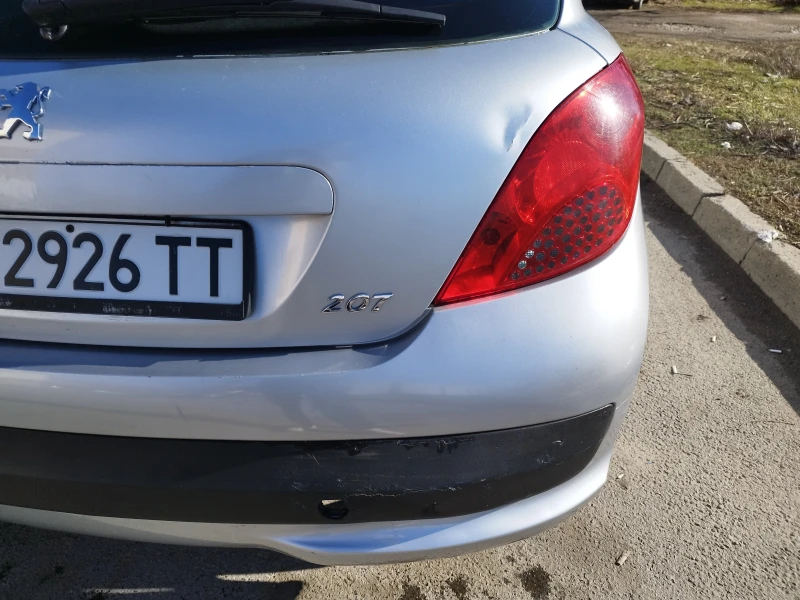 Peugeot 207, снимка 11 - Автомобили и джипове - 48737988