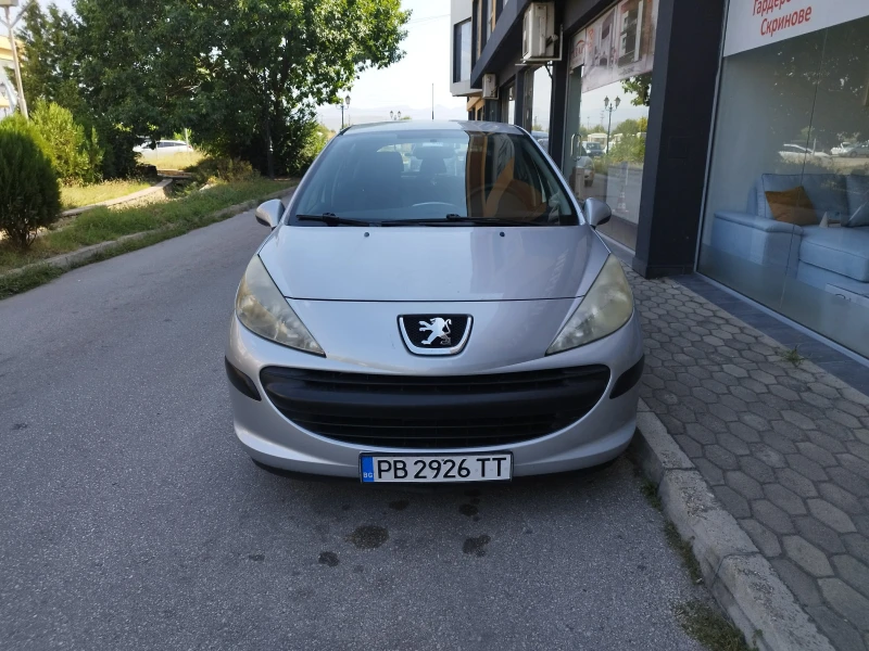 Peugeot 207, снимка 2 - Автомобили и джипове - 48737988