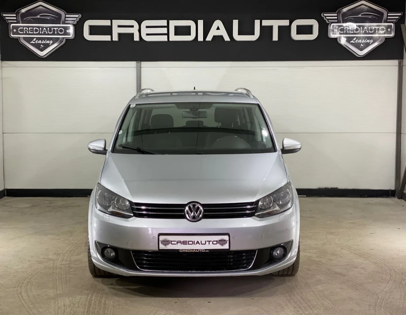 VW Touran 1.6 TDI * NAVI * CAMERA* , снимка 2 - Автомобили и джипове - 48968300