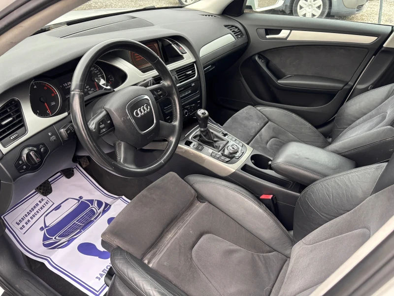 Audi A4 2.0 TDI , снимка 9 - Автомобили и джипове - 48999129