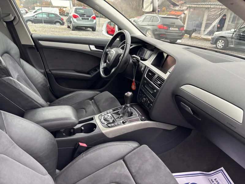 Audi A4 2.0 TDI , снимка 14 - Автомобили и джипове - 48999129