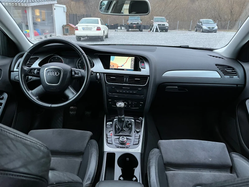 Audi A4 2.0 TDI , снимка 13 - Автомобили и джипове - 48999129